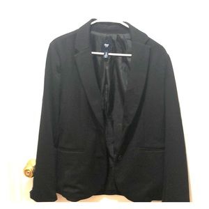 Black gap blazer